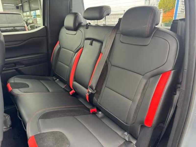 Ford Ranger Raptor Doppelkabine AHK+KeyFree+360°+B&O+Standheizung