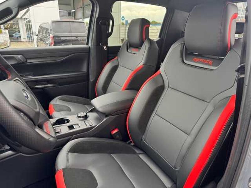 Ford Ranger Raptor Doppelkabine AHK+KeyFree+360°+B&O+Standheizung