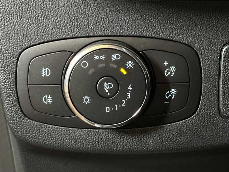 Ford Puma Titanium+Kamera+Navi+Winter-P. +Tempo