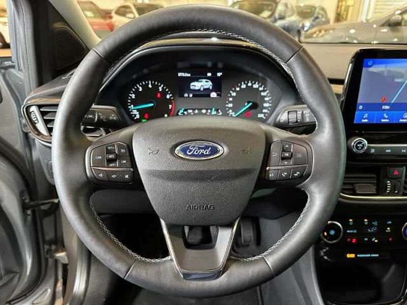 Ford Puma Titanium+Kamera+Navi+Winter-P. +Tempo