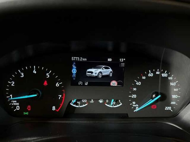 Ford Puma Titanium+Kamera+Navi+Winter-P. +Tempo