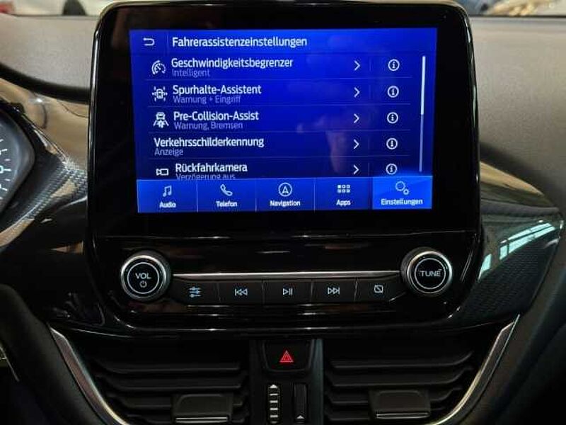 Ford Puma Titanium+Kamera+Navi+Winter-P. +Tempo