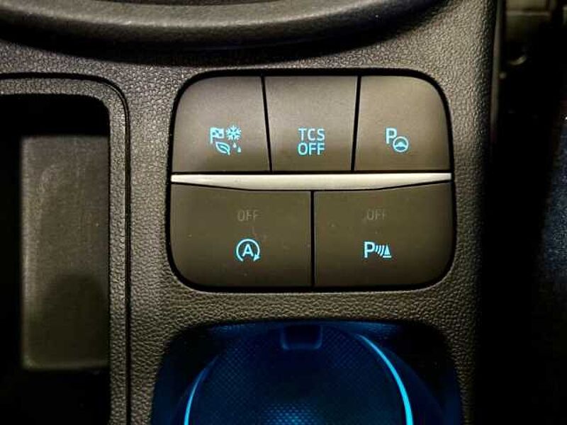 Ford Puma Titanium+Kamera+Navi+Winter-P. +Tempo