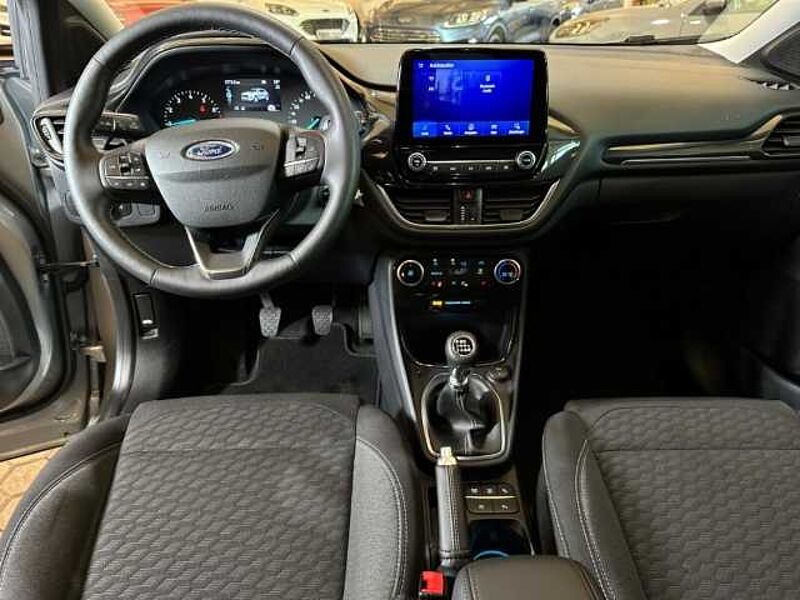 Ford Puma Titanium+Kamera+Navi+Winter-P. +Tempo