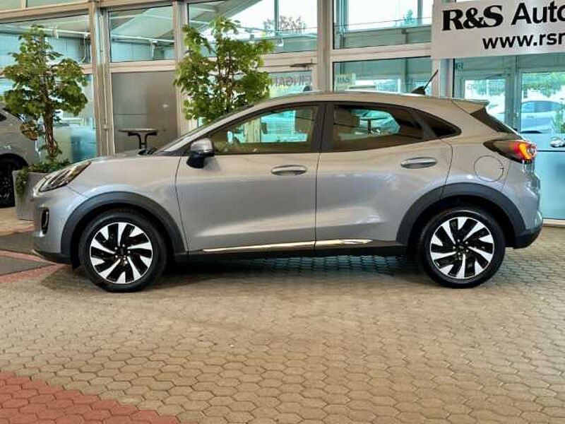 Ford Puma Titanium+Kamera+Navi+Winter-P. +Tempo