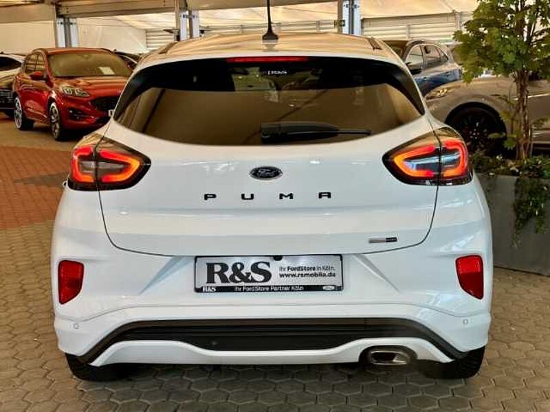 Ford Puma ST-Line Design+Automatik+AHK+Kamera+BILS