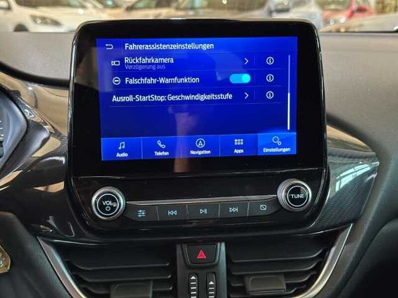 Ford Puma Titanium+Navi+Kamera+Winter-P. +Tempo