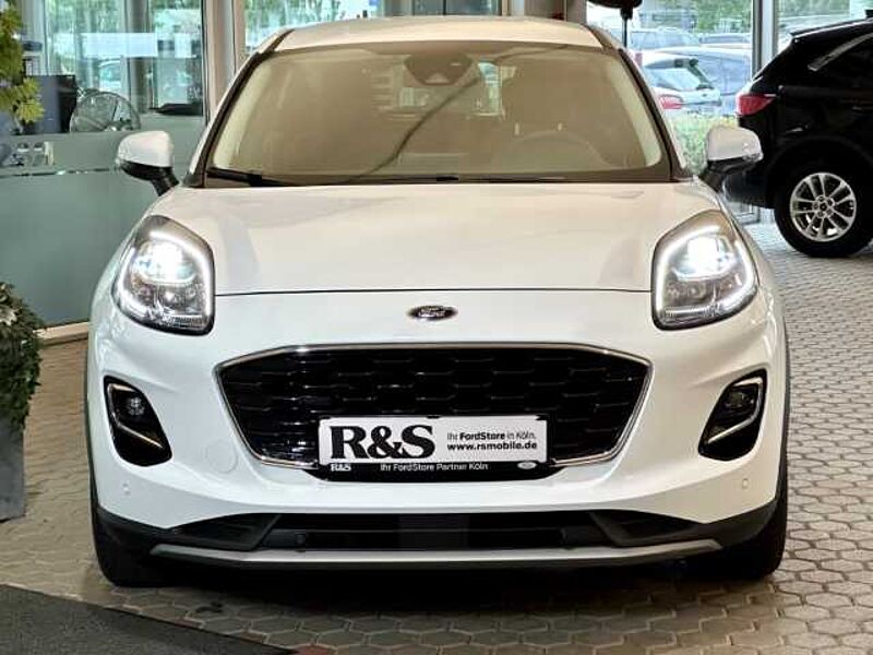 Ford Puma Titanium+Navi+Kamera+Winter-P. +Tempo