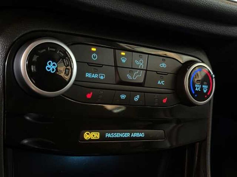 Ford Puma Titanium+Navi+Kamera+Winter-P. +Tempo