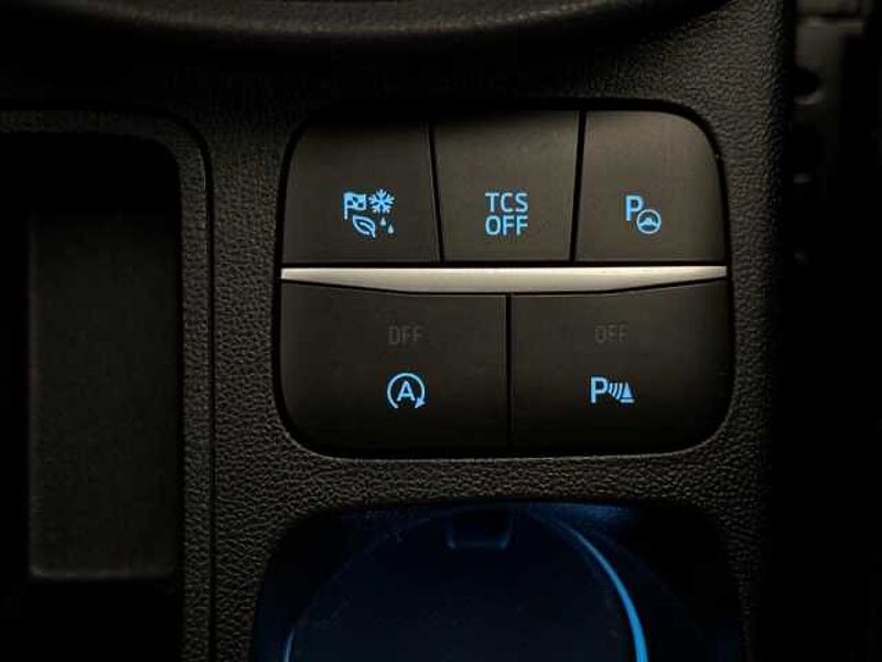 Ford Puma Titanium+Navi+Kamera+Winter-P. +Tempo