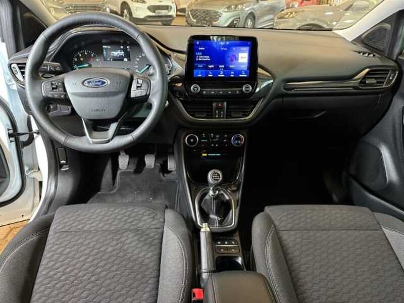 Ford Puma Titanium+Navi+Kamera+Winter-P. +Tempo