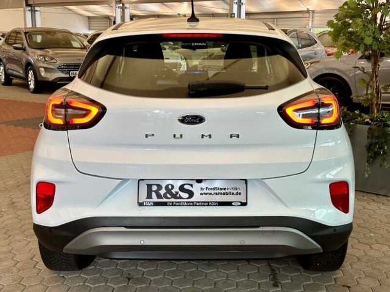 Ford Puma Titanium+Navi+Kamera+Winter-P. +Tempo