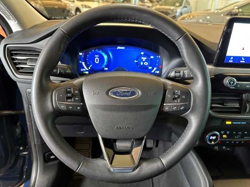 Ford Kuga Titanium X+Automatik+Kamera+Head-Up+B&O