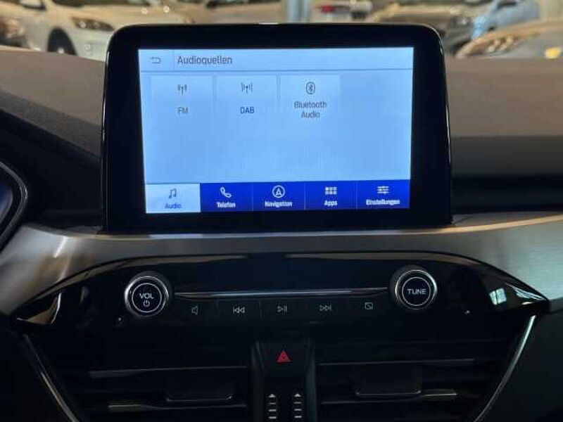 Ford Kuga Titanium X+Automatik+Kamera+Head-Up+B&O