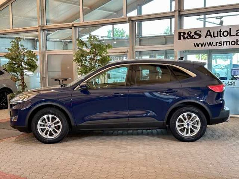 Ford Kuga Titanium X+Automatik+Kamera+Head-Up+B&O