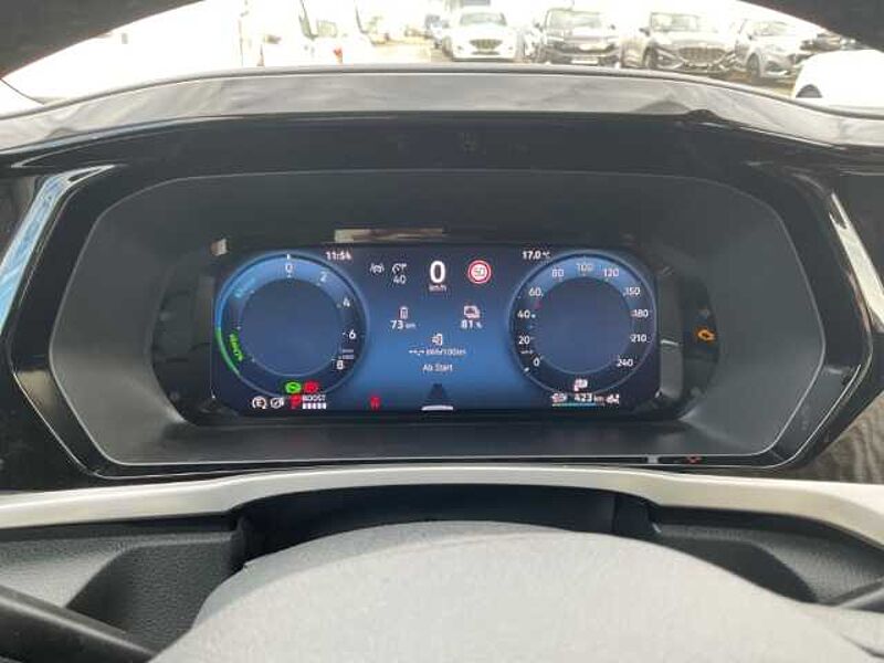 Ford Tourneo Connect PHEV Titanium+Kamera+KeyFree