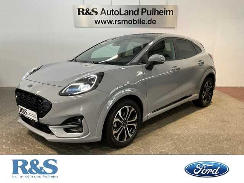 Ford Puma ST- Line X Pano-Dach. Winter-P. Rückf. Navi. PDC