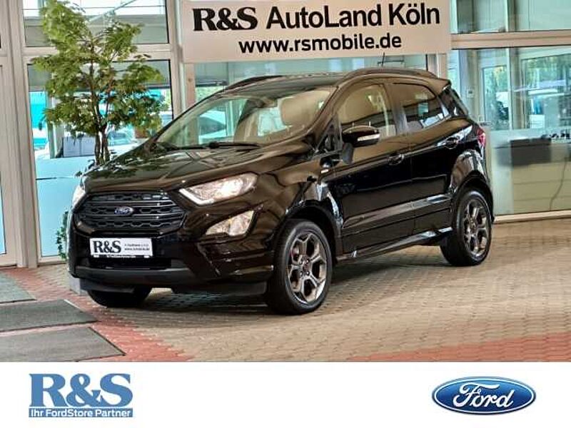 Ford EcoSport ST-Line+Navi+Kamera+Winter-P. +Tempo