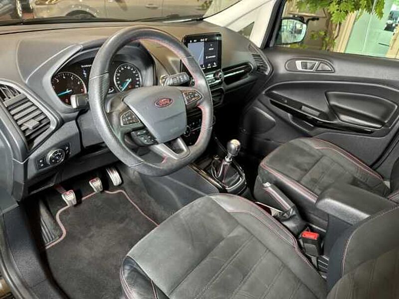 Ford EcoSport ST-Line+Navi+Kamera+Winter-P. +Tempo