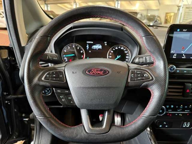 Ford EcoSport ST-Line+Navi+Kamera+Winter-P. +Tempo