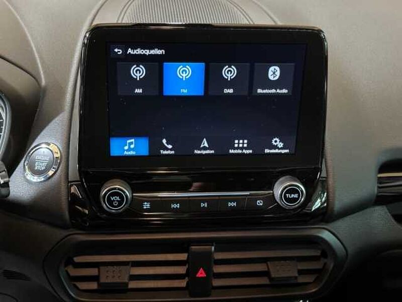 Ford EcoSport ST-Line+Navi+Kamera+Winter-P. +Tempo