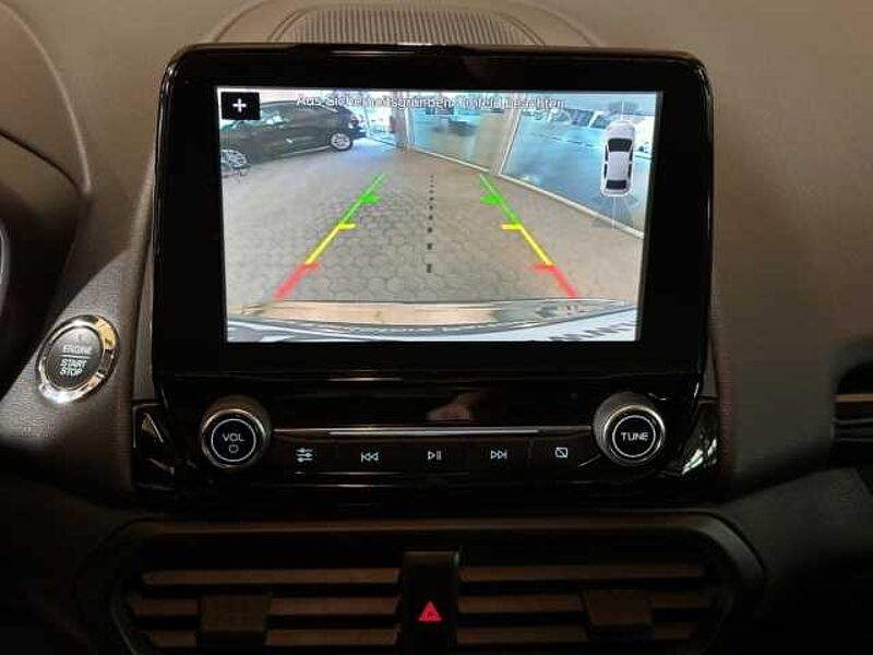 Ford EcoSport ST-Line+Navi+Kamera+Winter-P. +Tempo