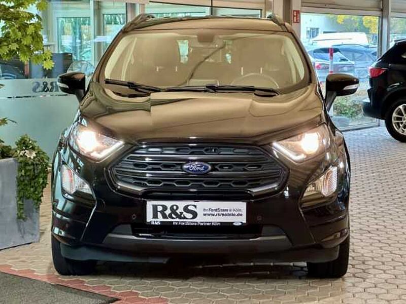 Ford EcoSport ST-Line+Navi+Kamera+Winter-P. +Tempo
