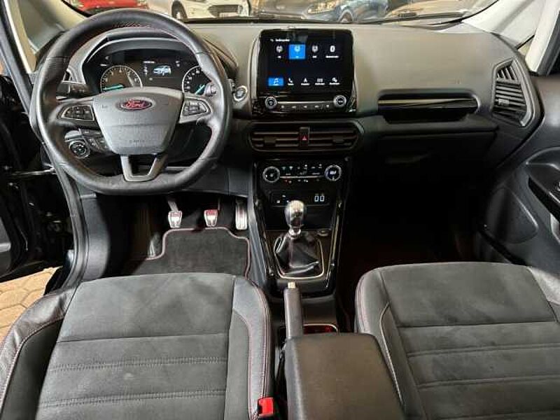Ford EcoSport ST-Line+Navi+Kamera+Winter-P. +Tempo