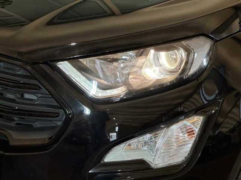 Ford EcoSport ST-Line+Navi+Kamera+Winter-P. +Tempo