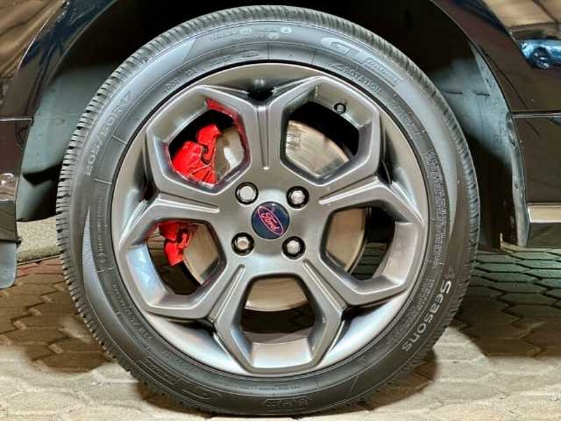 Ford EcoSport ST-Line+Navi+Kamera+Winter-P. +Tempo