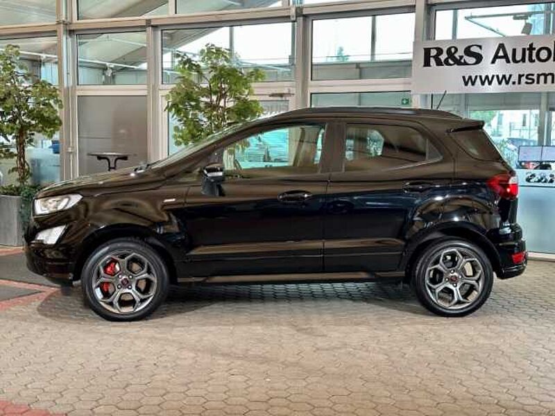 Ford EcoSport ST-Line+Navi+Kamera+Winter-P. +Tempo