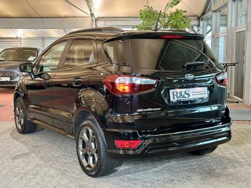 Ford EcoSport ST-Line+Navi+Kamera+Winter-P. +Tempo