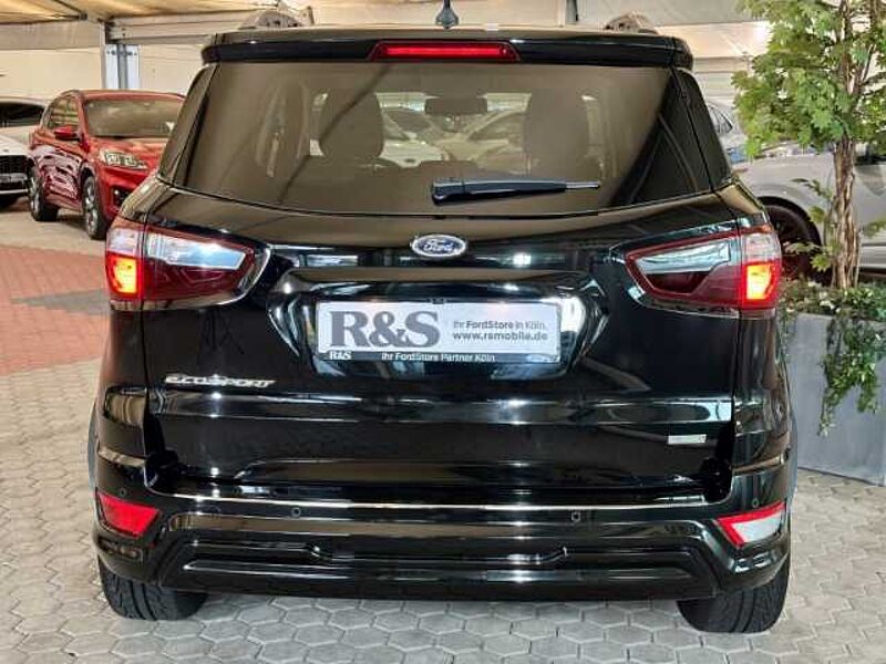 Ford EcoSport ST-Line+Navi+Kamera+Winter-P. +Tempo