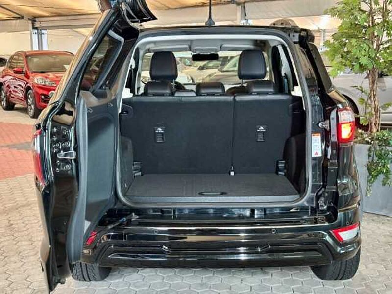 Ford EcoSport ST-Line+Navi+Kamera+Winter-P. +Tempo