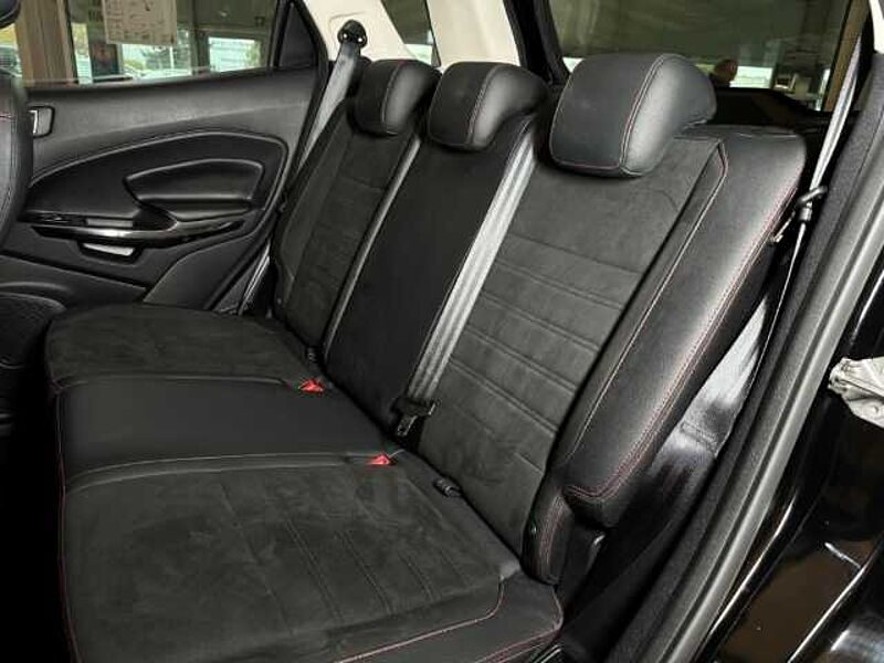 Ford EcoSport ST-Line+Navi+Kamera+Winter-P. +Tempo