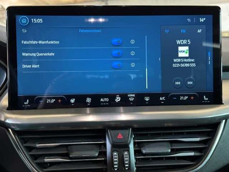 Ford Focus Titanium+5 J. Garantie*+Automatik+Kamera