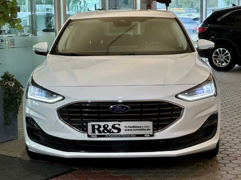 Ford Focus Titanium+5 J. Garantie*+Automatik+Kamera