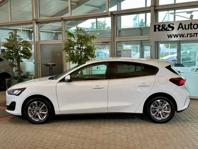 Ford Focus Titanium+5 J. Garantie*+Automatik+Kamera