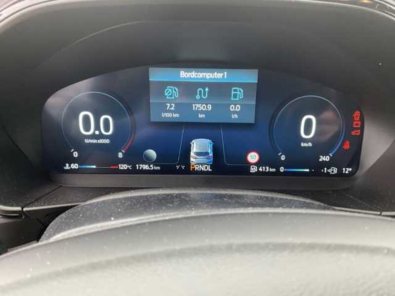 Ford Focus ST-Line X AHK. Pano. Winter-P. Rückf.