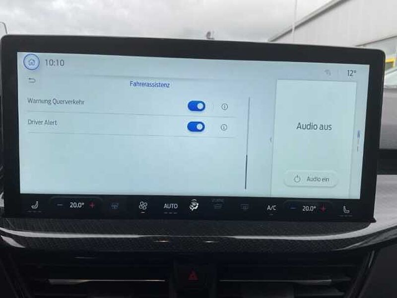 Ford Focus ST-Line X AHK. Pano. Winter-P. Rückf.