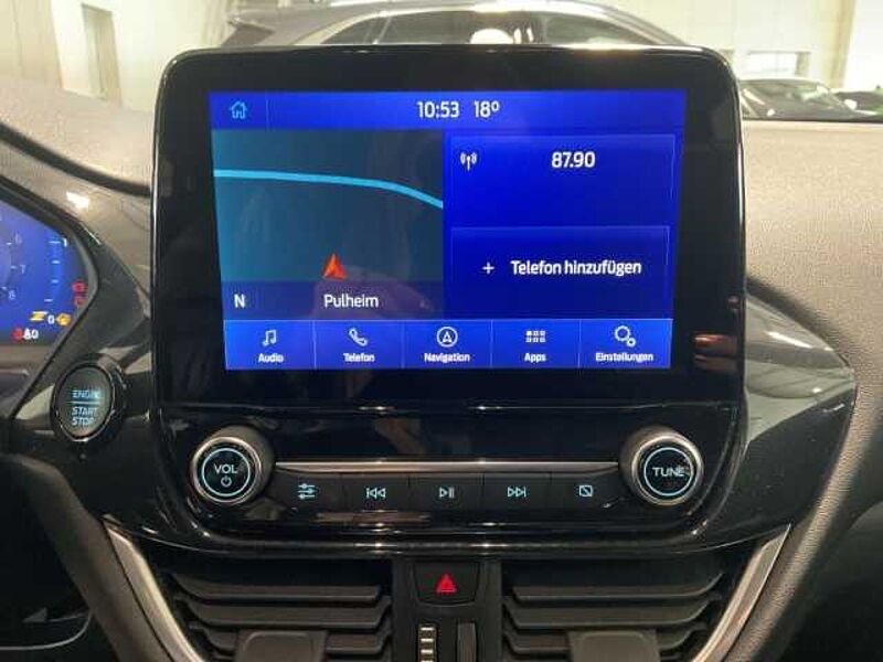 Ford Puma ST-Line+Navi+Kamera+Keyless GO+Sitzheizung