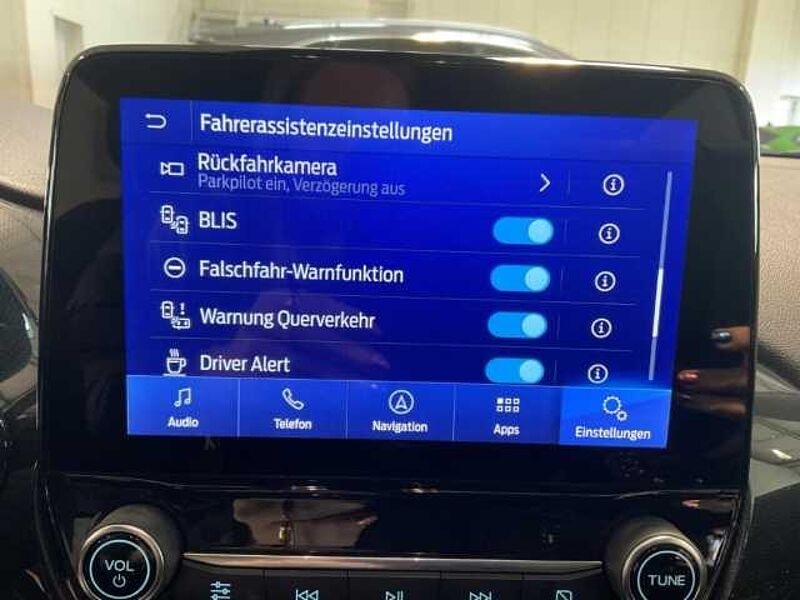 Ford Puma ST-Line+Navi+Kamera+Keyless GO+Sitzheizung