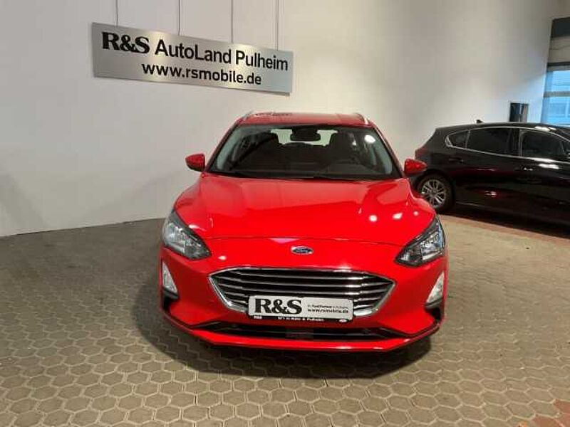Ford Focus Titanium Turnier+KeyFree+Navi+Tempomat