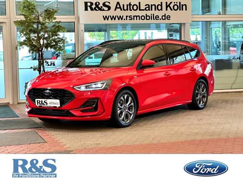 Ford Focus Turnier ST-Line X+5J. Garantie*+ Automatik