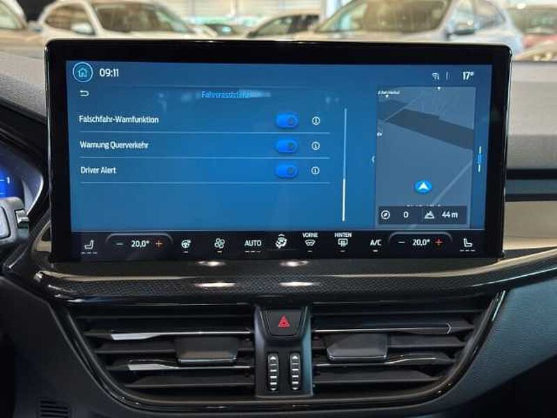 Ford Focus Turnier ST-Line X+5J. Garantie*+ Automatik