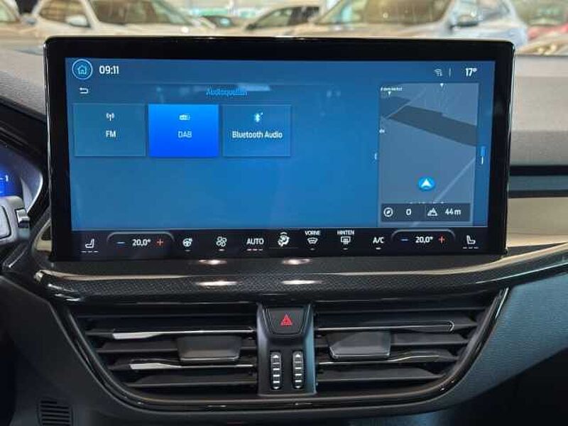 Ford Focus Turnier ST-Line X+5J. Garantie*+ Automatik