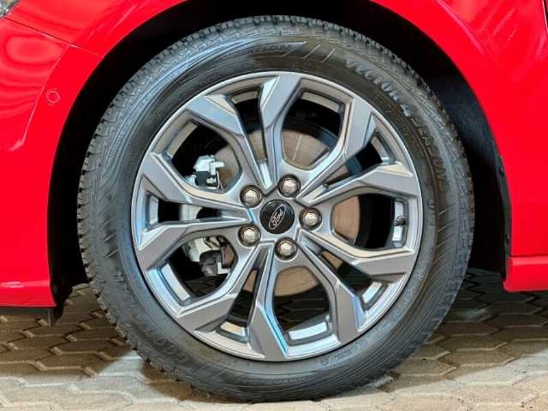 Ford Focus Turnier ST-Line X+5J. Garantie*+ Automatik
