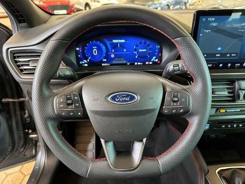 Ford Focus ST-Line X+*Facelift*+Kamera+Key-Free+Navi