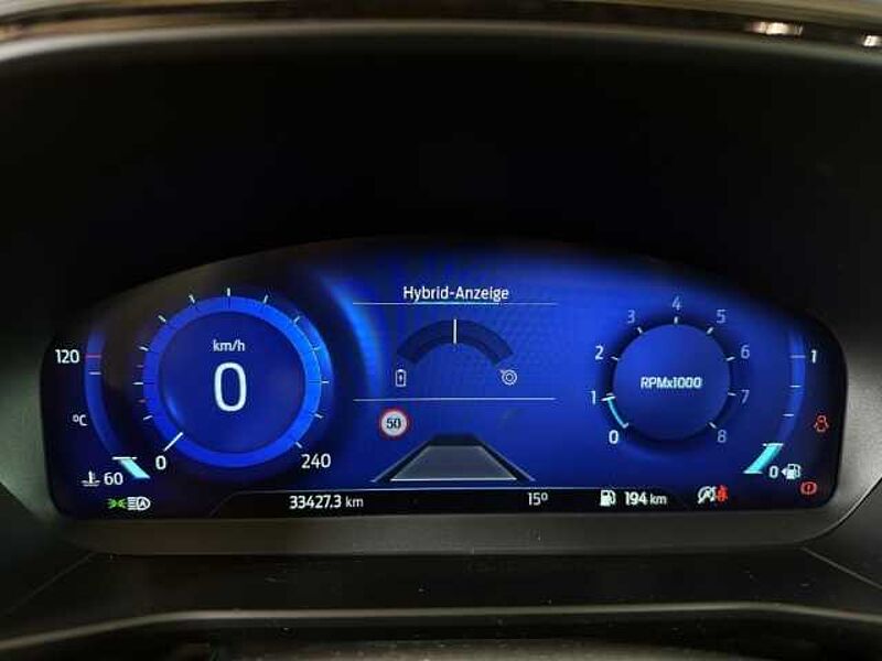 Ford Focus ST-Line X+*Facelift*+Kamera+Key-Free+Navi