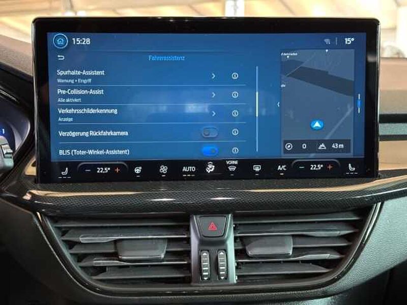 Ford Focus ST-Line X+*Facelift*+Kamera+Key-Free+Navi